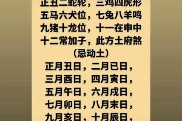 动土早上几点是吉时