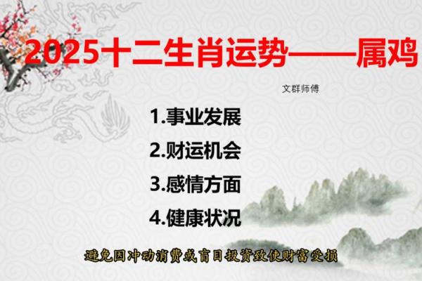 属鸡的2025年运势如何 2025年属鸡运气 属鸡的2025年运势如何 2025年属鸡运气