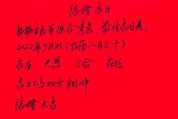 2025年二一九年结婚吉日大全 择结婚吉日最佳方法