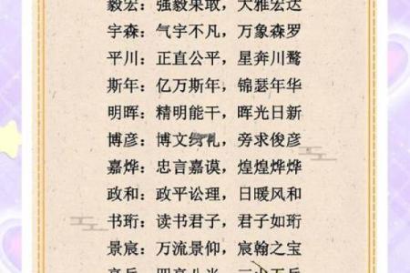 2019年3月30号巳时出生的男孩起名方法姓名