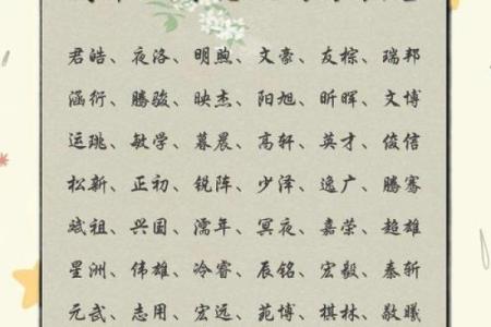 2019年6月7号丑时出生的男孩起名时要注意什么姓名
