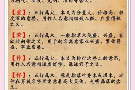 五行缺火是什么意思？五行缺火的男孩应该如何取名？-华易网姓名