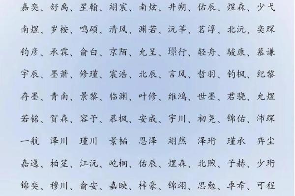 2019年5月1号子时出生的男孩应该起什么样的名字姓名