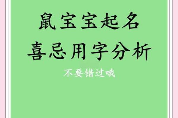 要给下午5点出生的属鼠男孩取名用什么字合适姓名 要给下午5点出生的属鼠男孩取名用什么字合适姓名