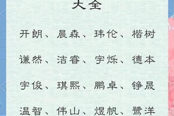 2019年5月3号寅时出生的男孩要怎么起名字姓名 2019年5月3号寅时出生的男孩要怎么起名字姓名