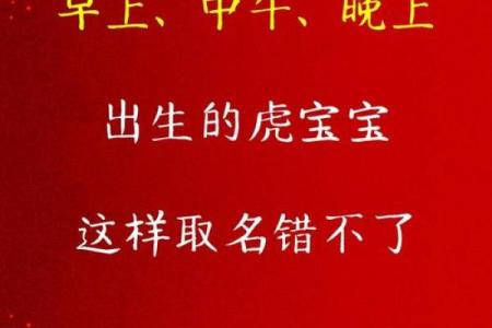 傍晚7点出生的属虎男孩要怎么样起名姓名