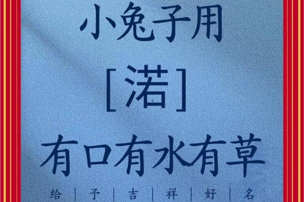 早上8点出生的属兔男孩如何取名姓名 早上8点出生的属兔男孩如何取名姓名
