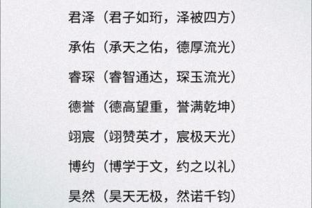 2019年3月20号申时出生的男孩起名方法姓名